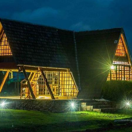 Samawati Lakeside Cottages Nyahururu Экстерьер фото