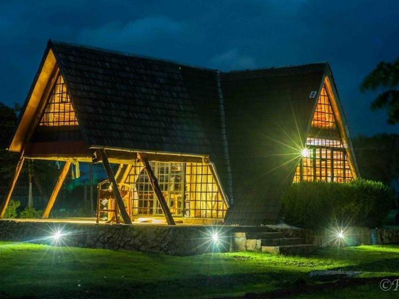 Samawati Lakeside Cottages Nyahururu Экстерьер фото