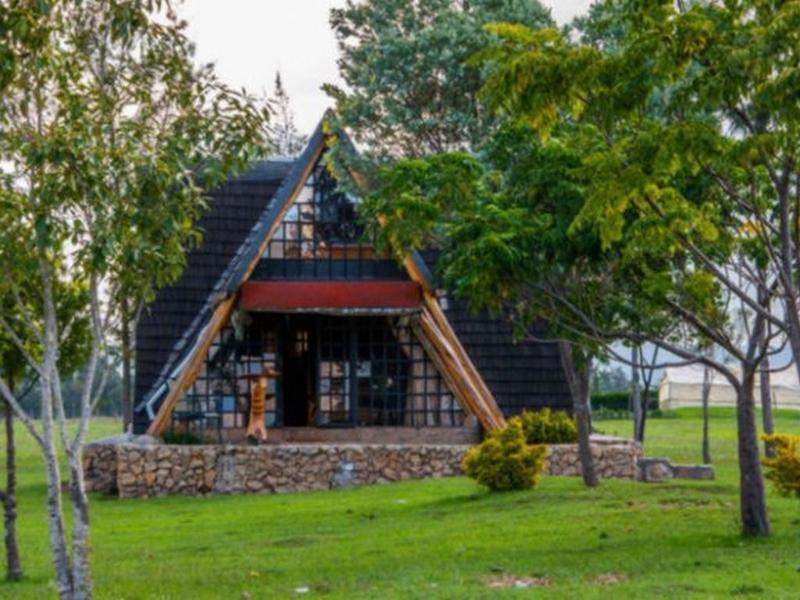 Samawati Lakeside Cottages Nyahururu Экстерьер фото