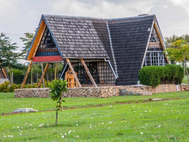 Samawati Lakeside Cottages Nyahururu Экстерьер фото