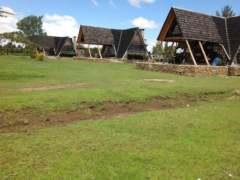 Samawati Lakeside Cottages Nyahururu Экстерьер фото